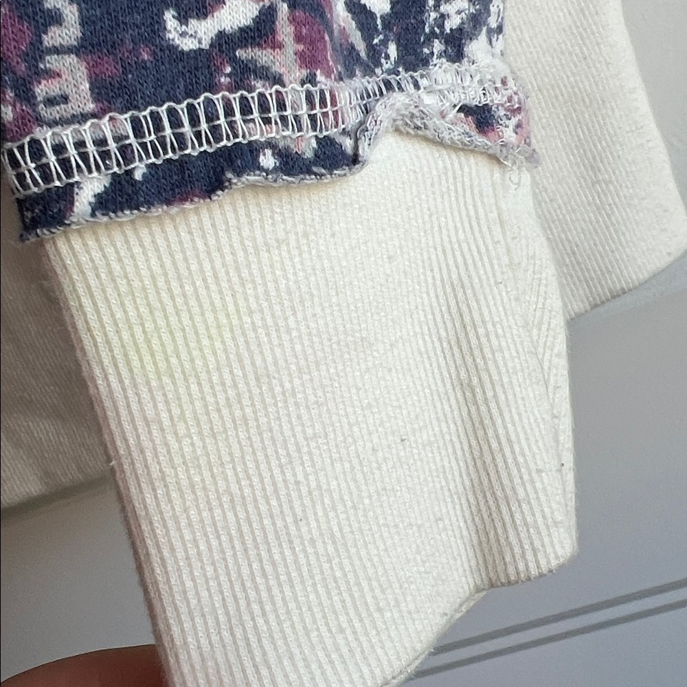 Vanity Multicolor Patterned Hoodie - Picture 11 of 12